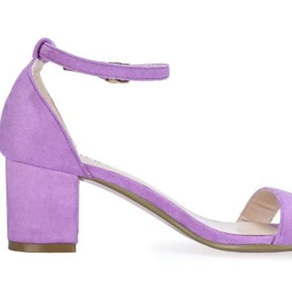 IDIFU Women's Cookie-LO Low Block Heels - Picture 2 of 7